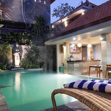 Narada House Ubud Exteriör bild