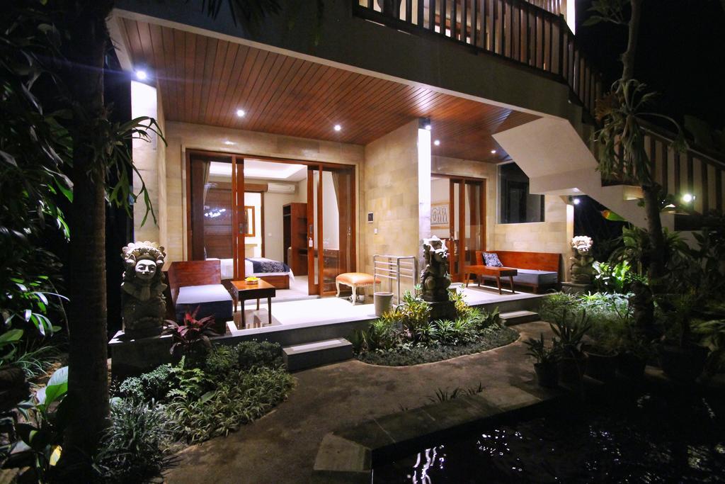 Narada House Ubud Exteriör bild
