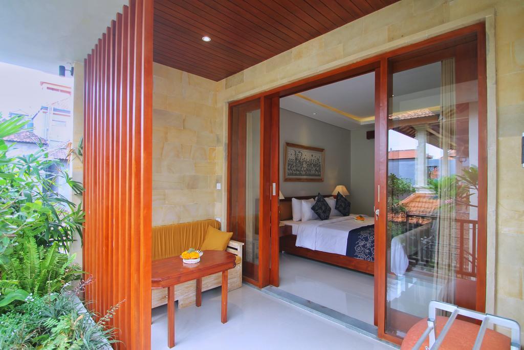 Narada House Ubud Exteriör bild