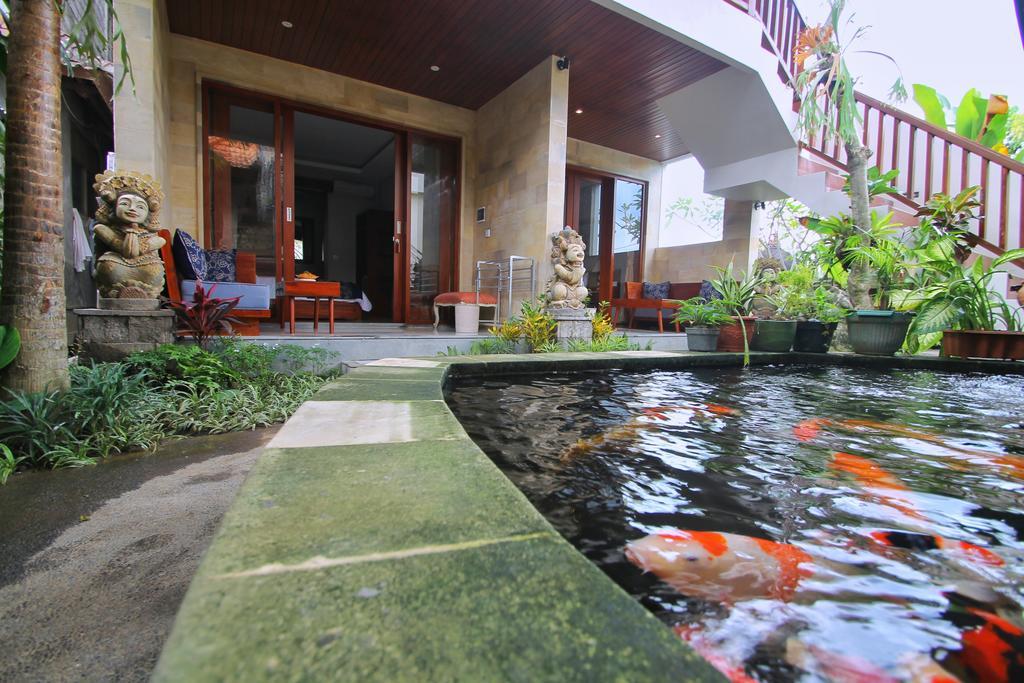 Narada House Ubud Exteriör bild