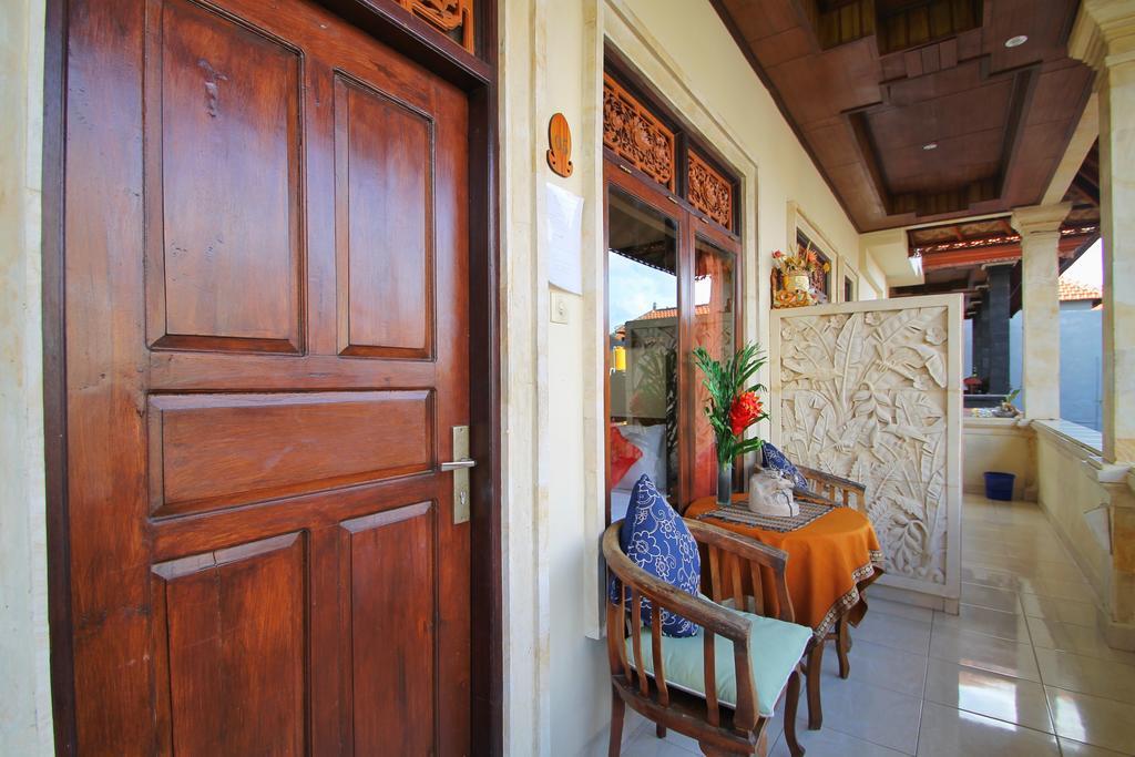 Narada House Ubud Exteriör bild