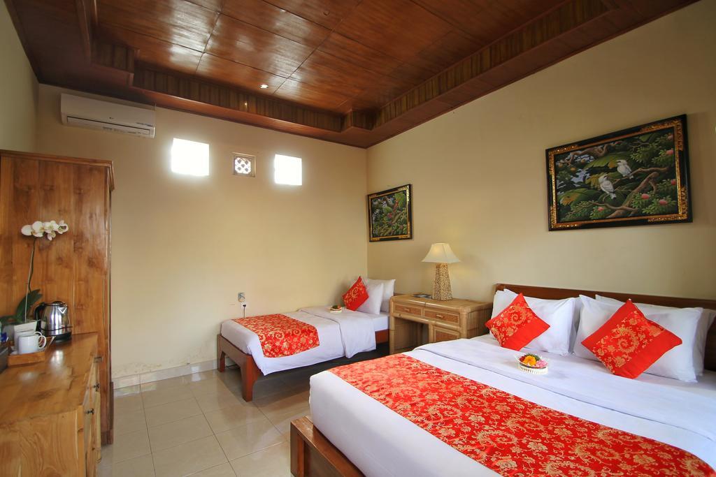 Narada House Ubud Exteriör bild