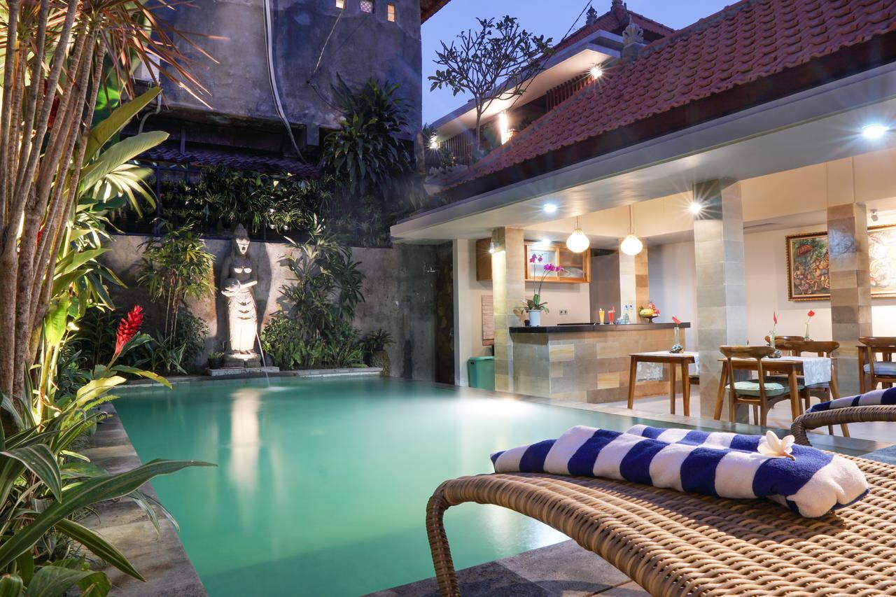 Narada House Ubud Exteriör bild
