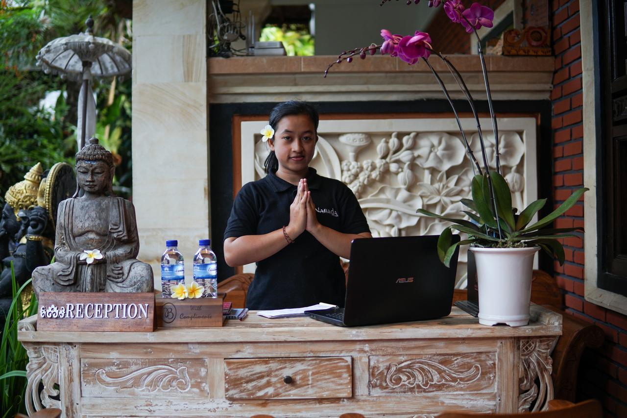 Narada House Ubud Exteriör bild