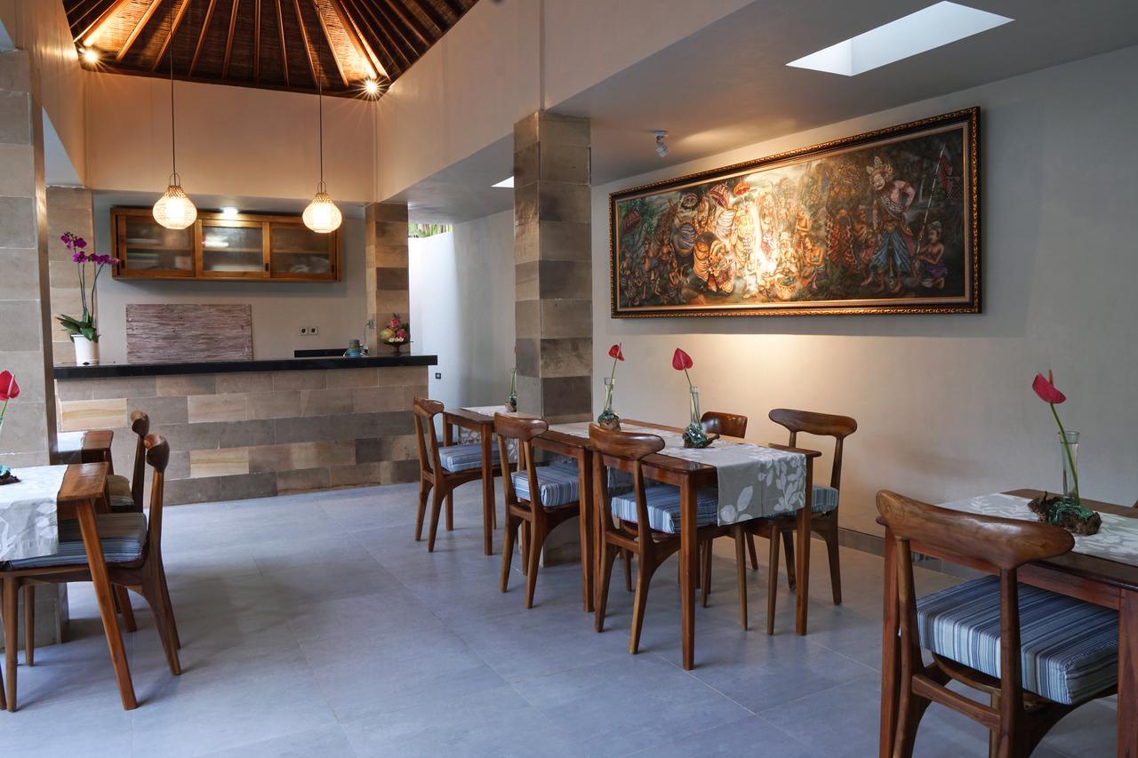 Narada House Ubud Exteriör bild