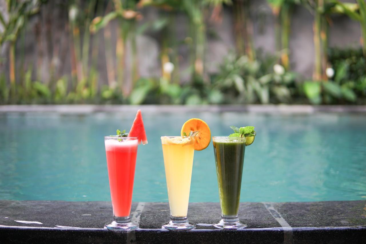 Narada House Ubud Exteriör bild