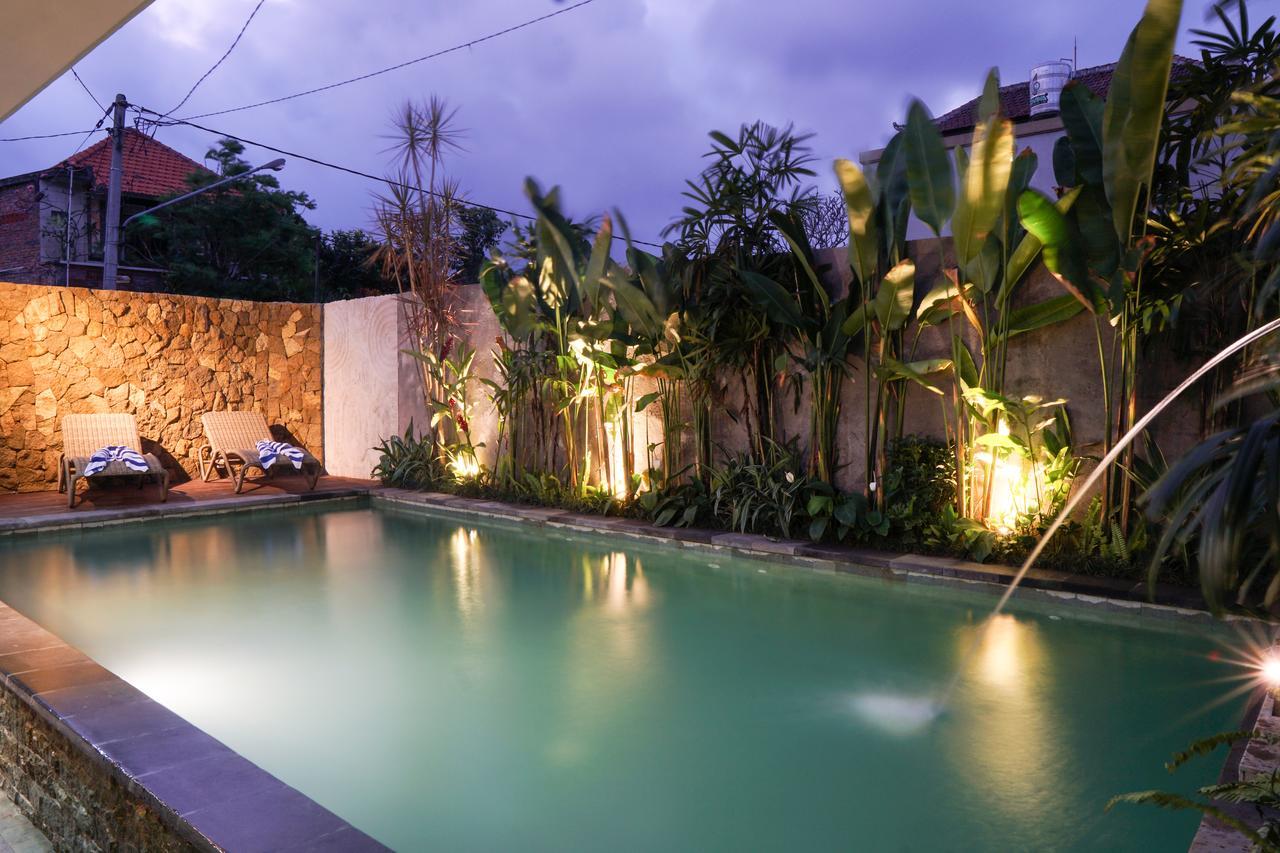 Narada House Ubud Exteriör bild